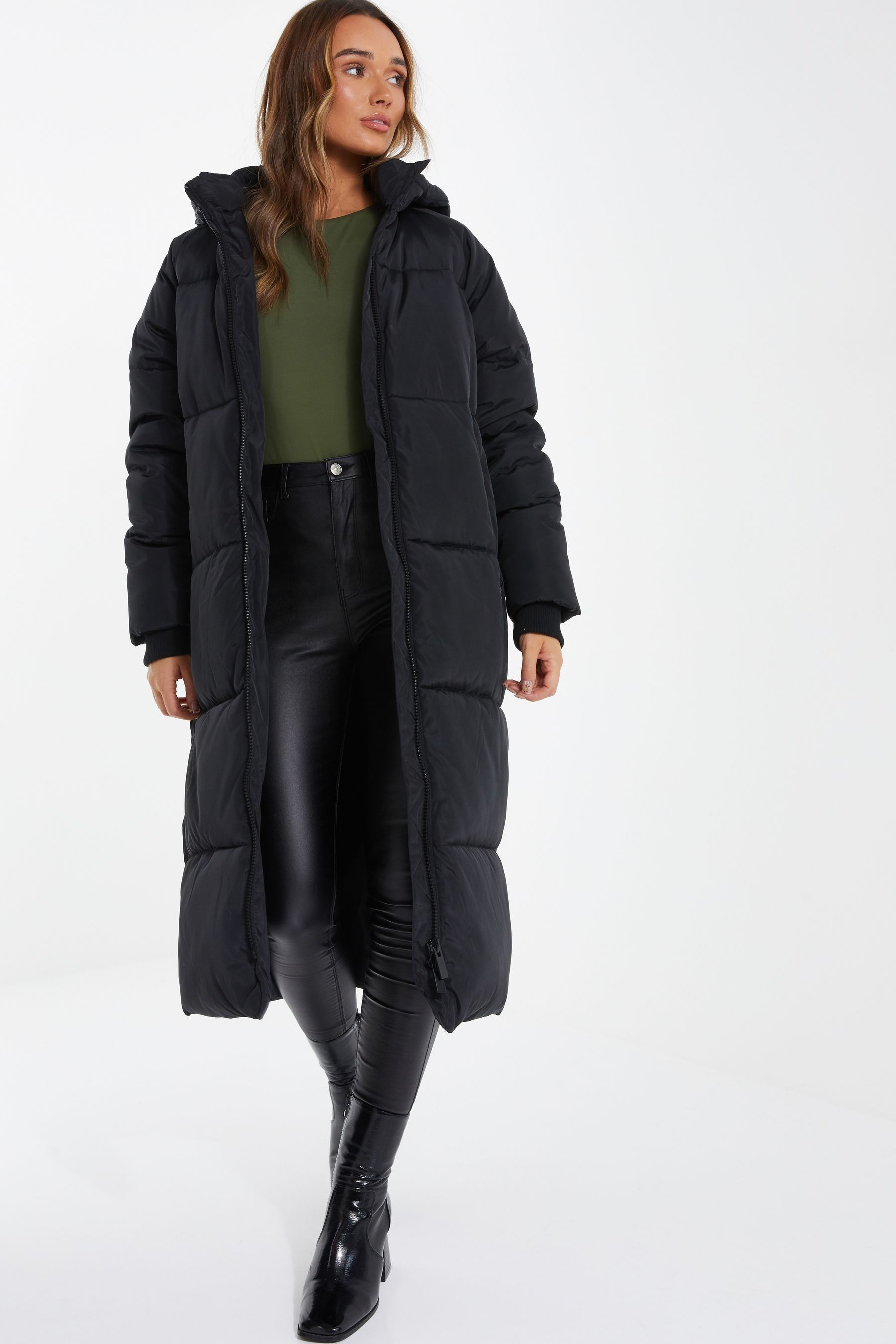 Quiz padded jacket new arrivals