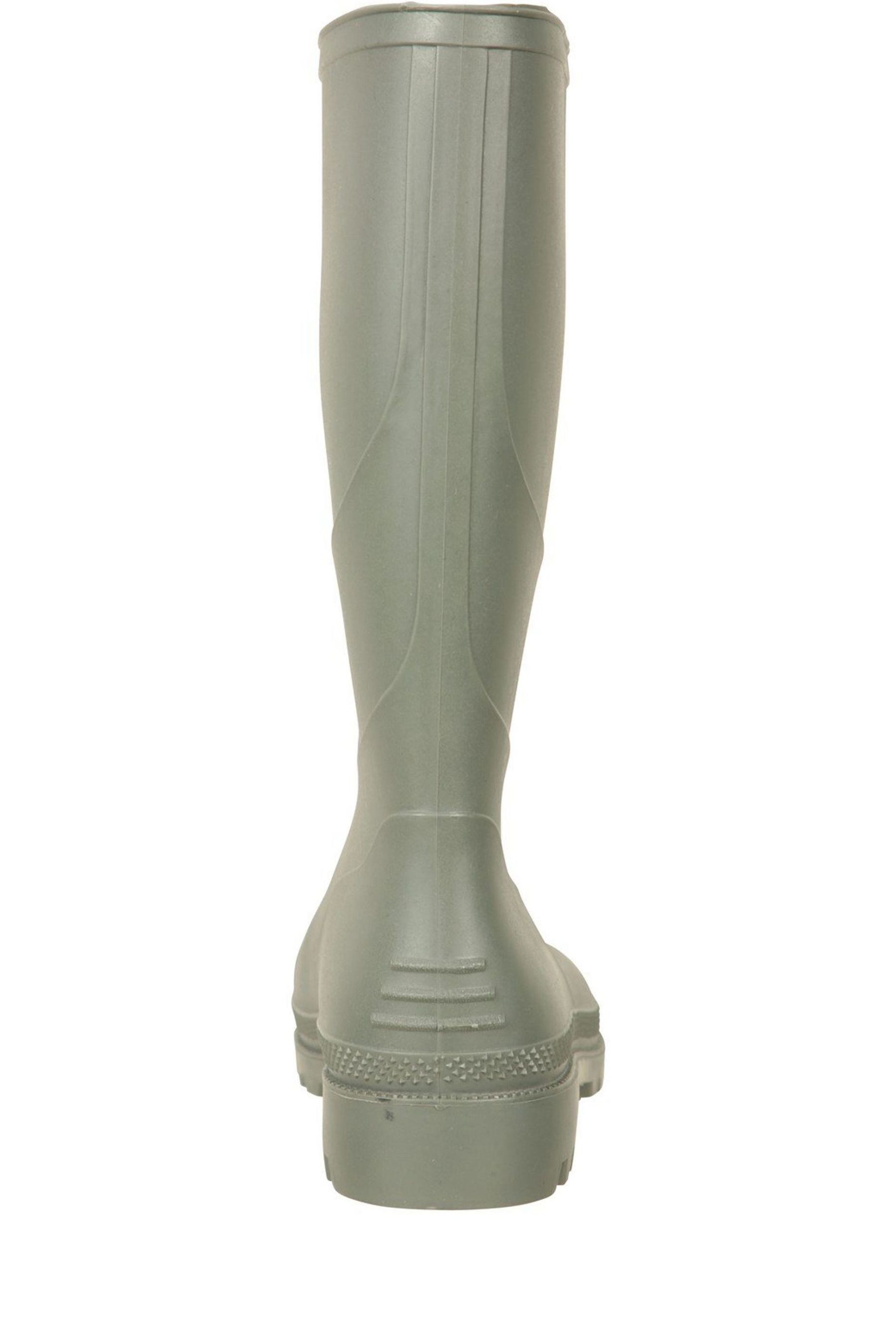 Buy Mountain Warehouse Green Mens Wide Calf Wellies from Next Ireland