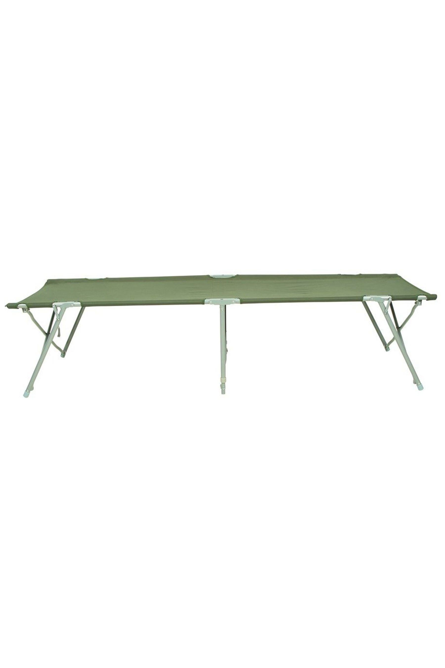 Mountain warehouse camp bed top