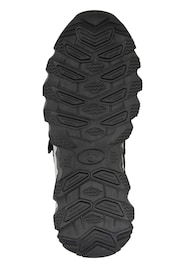 Mountain Warehouse Black Cannonball Kids Walking Shoes - Image 3 of 6