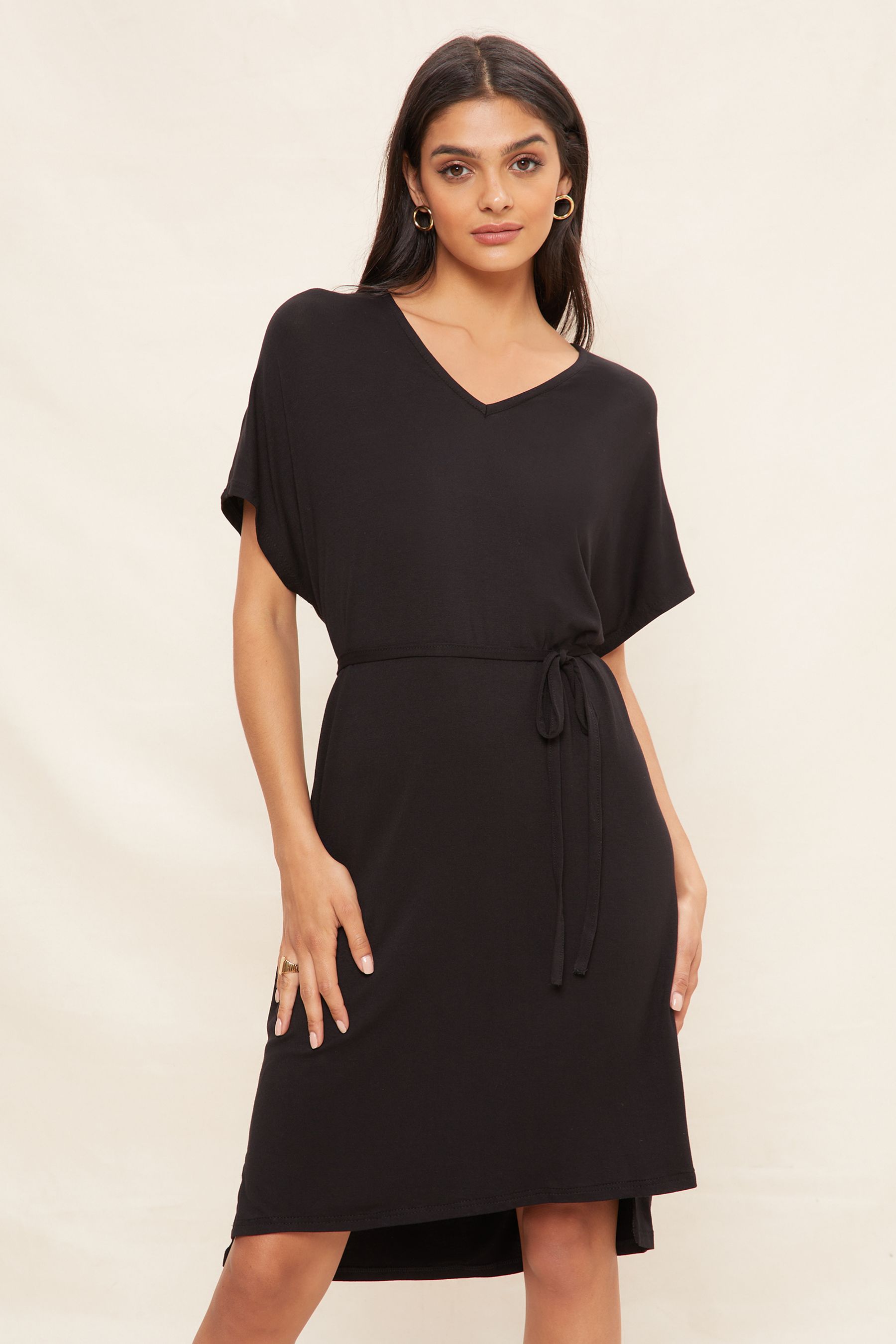 Tunic dress short sleeve deals