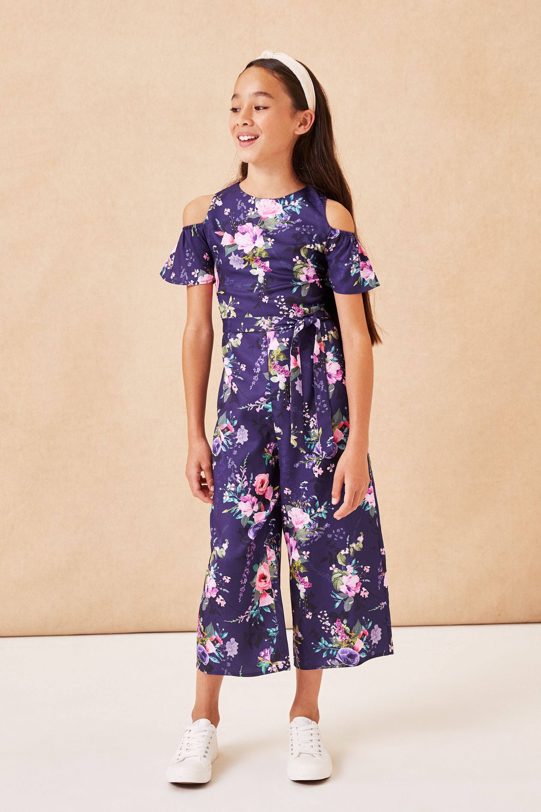 Lipsy cold shoulder jumpsuit deals