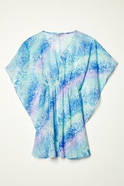 Lipsy Blue Kaftan - Image 3 of 3