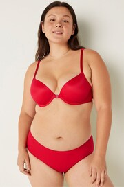 Victoria's Secret PINK Red Pepper with Graphic Hipster Period Pant Knickers - Image 1 of 5