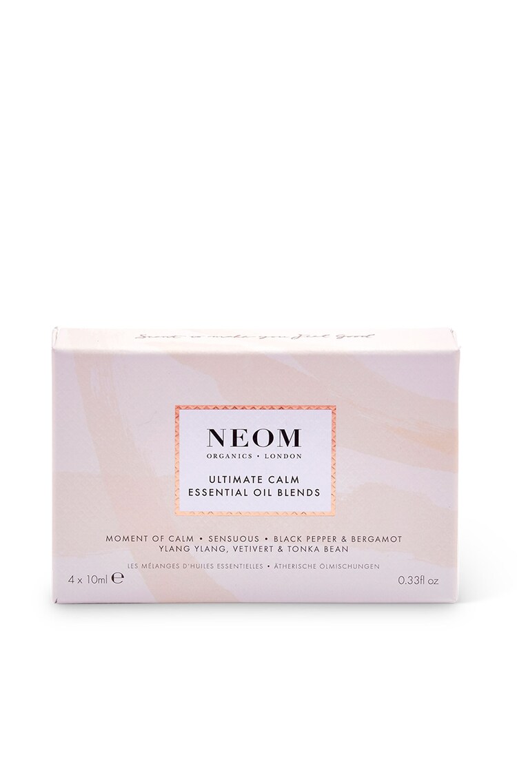 NEOM Ultimate Calm Essential Oil Blends - Image 5 of 5