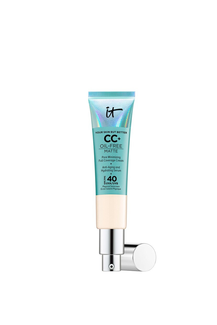 IT Cosmetics Your Skin But Better CC+ Oil-Free Matte SPF 40 - Image 1 of 5