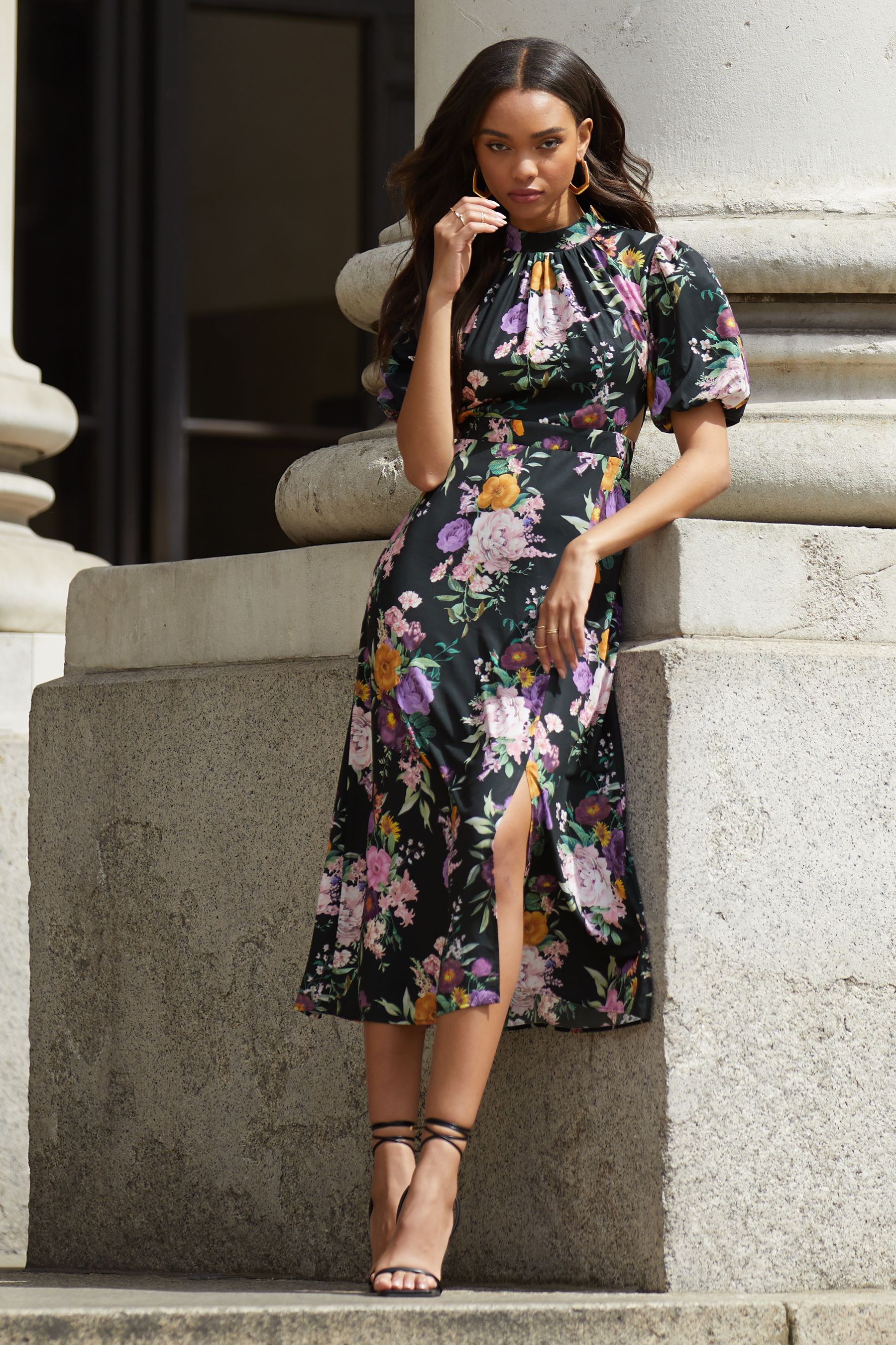 Lipsy floral shop