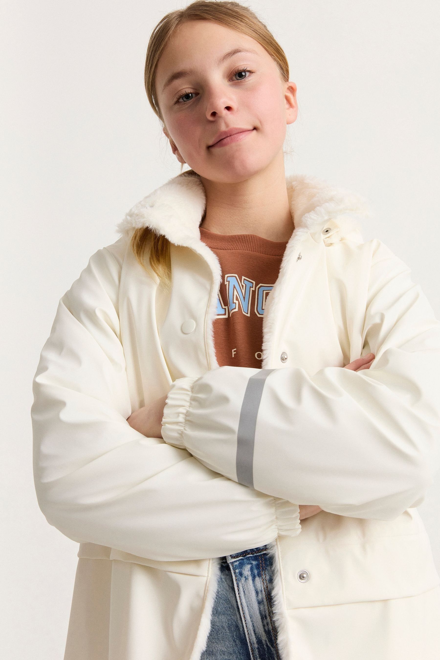Lindex raincoat hot sale