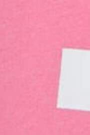 Victoria's Secret PINK Dreamy Pink Sans Logo Fleece Baggy Campus Jogger - Image 4 of 4