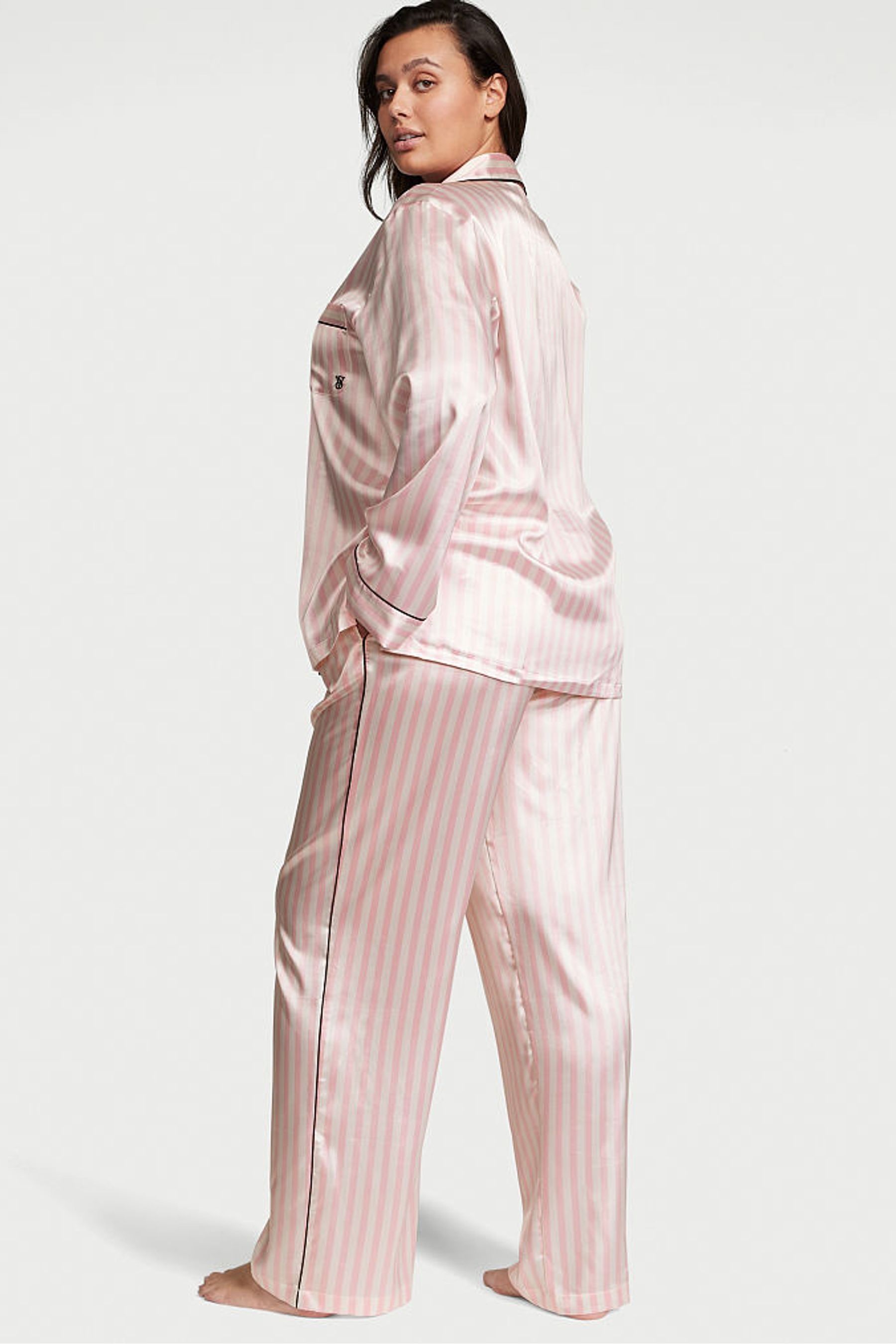 Victoria secret pink pajamas sale hotsell