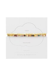 Estella Bartlett Gold Coco Bead and Tourmaline Bracelets - Image 3 of 3