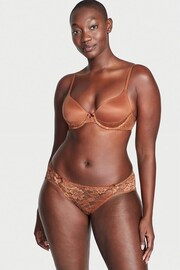 Victoria's Secret Caramel Kiss Nude Lightly Lined Full Cup Bra - Image 1 of 4