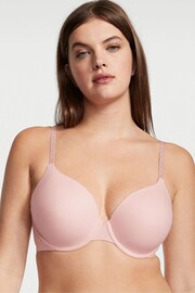 Victoria's Secret Purest Pink Lightly Lined Full Cup Bra - Image 1 of 3