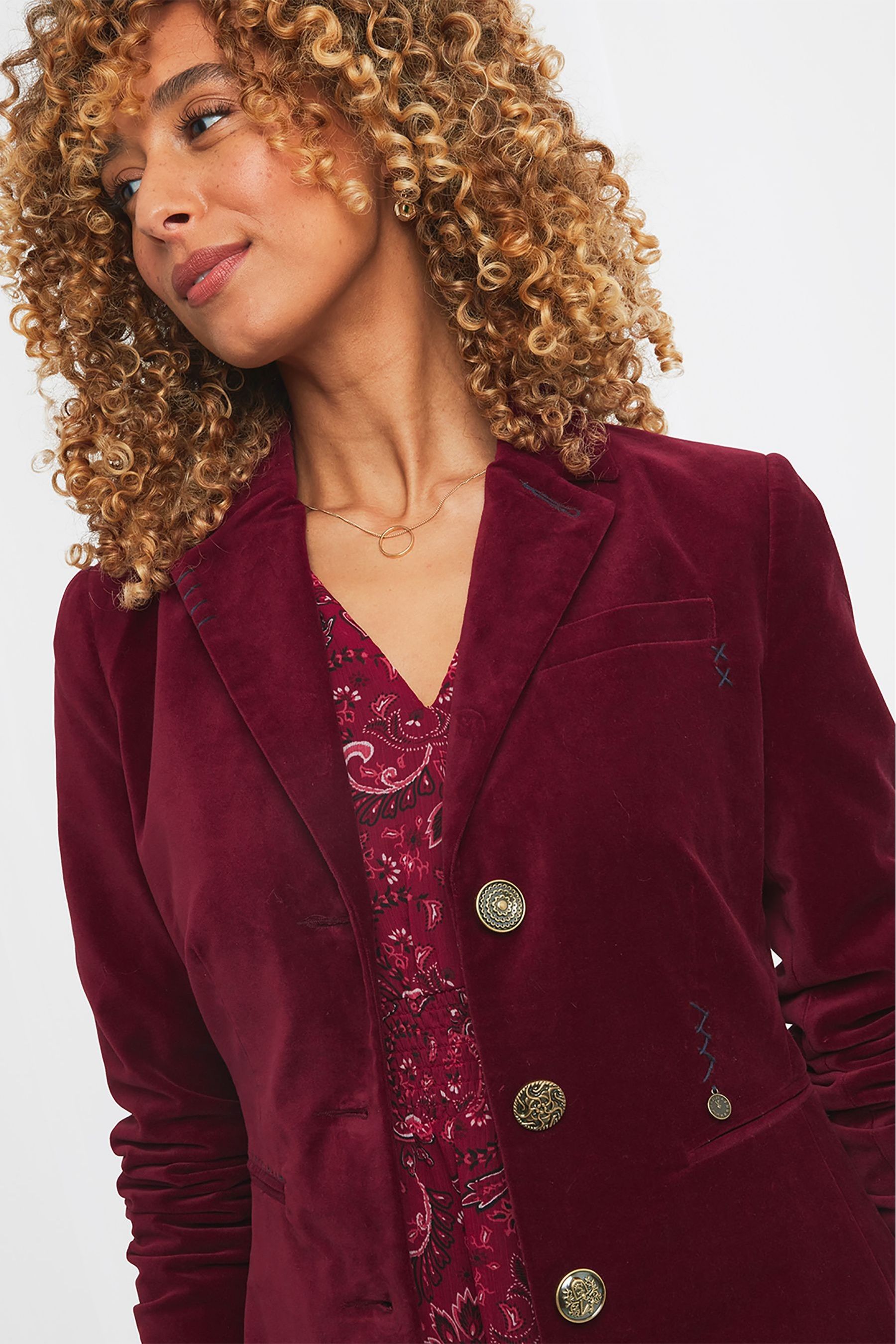 Moleskin coat womens uk best sale