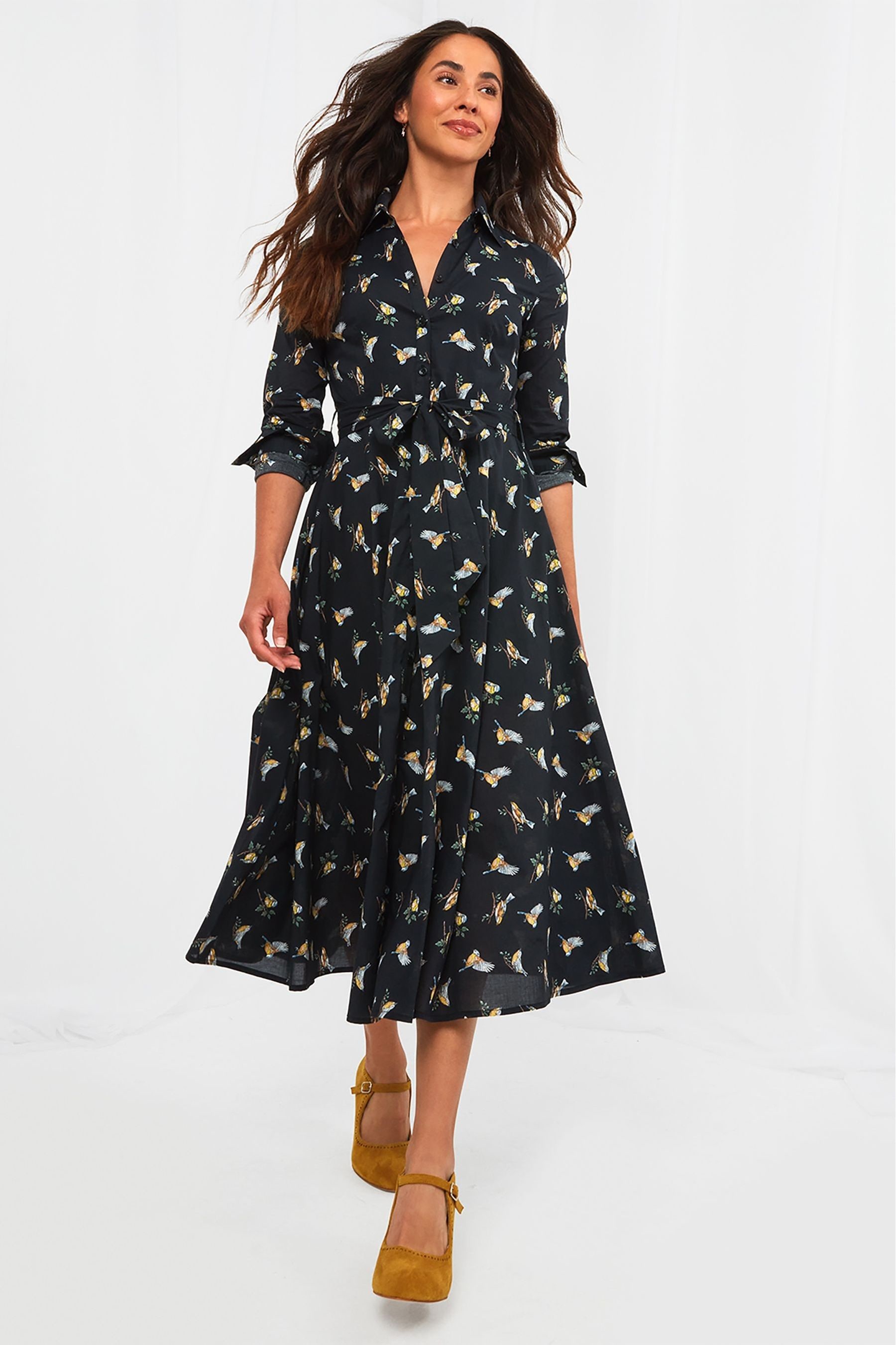 Joe browns shirt dress online