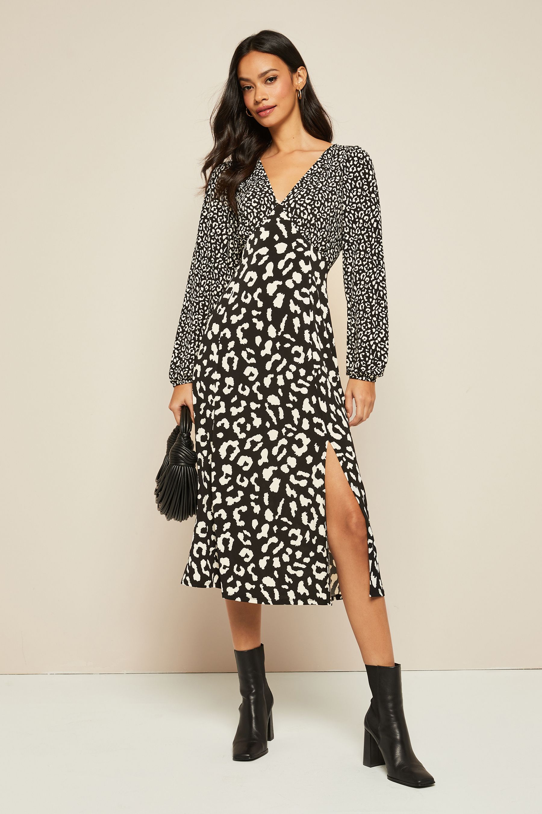 Next jersey dress outlet