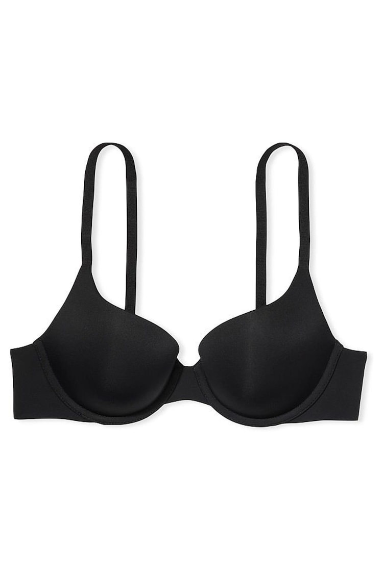 Victoria's Secret Plain Black Full Cup Push Up Bra - Image 3 of 3