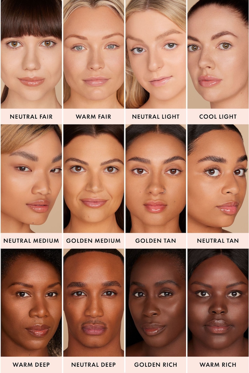 ICONIC London Super Smoother Blurring Skin Tint - Image 6 of 6
