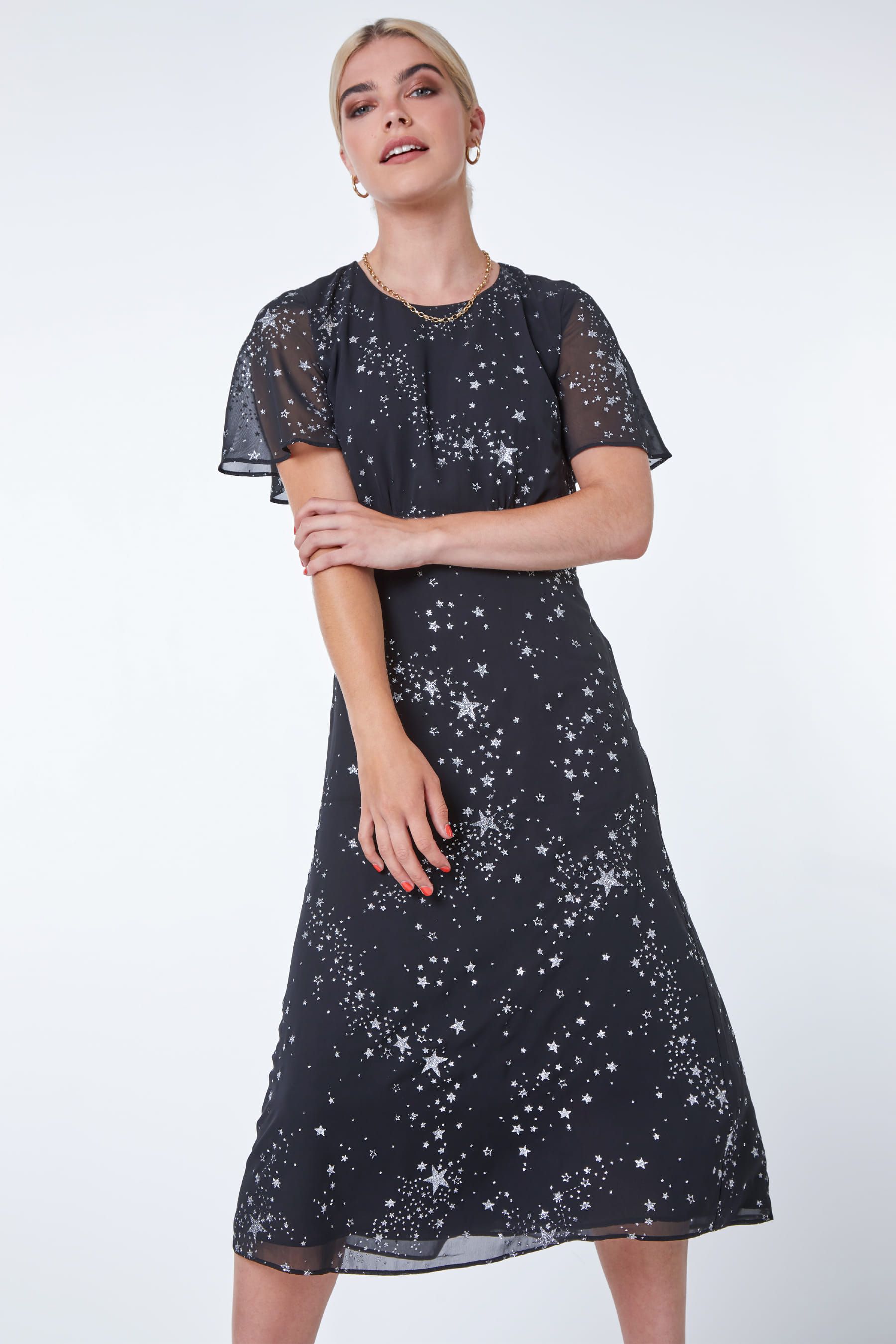 Next star dress top