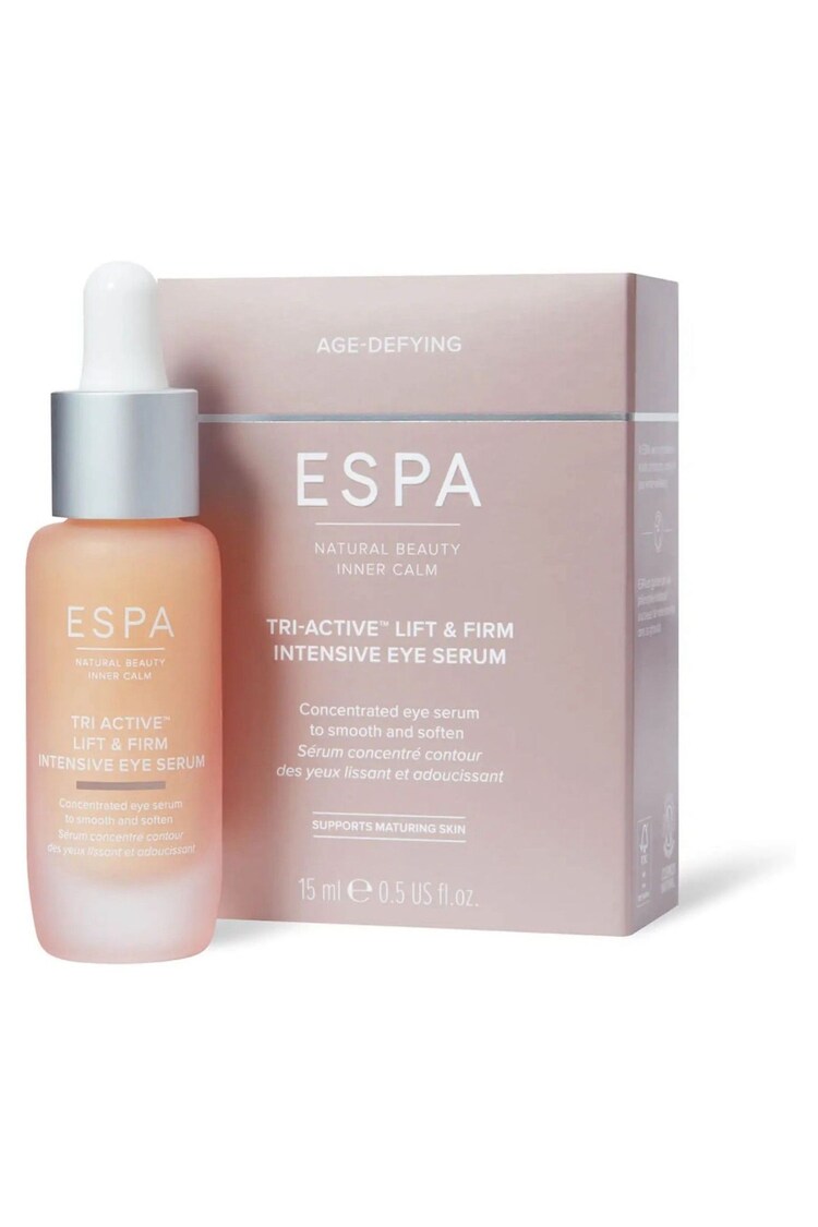 ESPA Tri Active Lift and Firm Eye Serum 15ml - Image 4 of 4