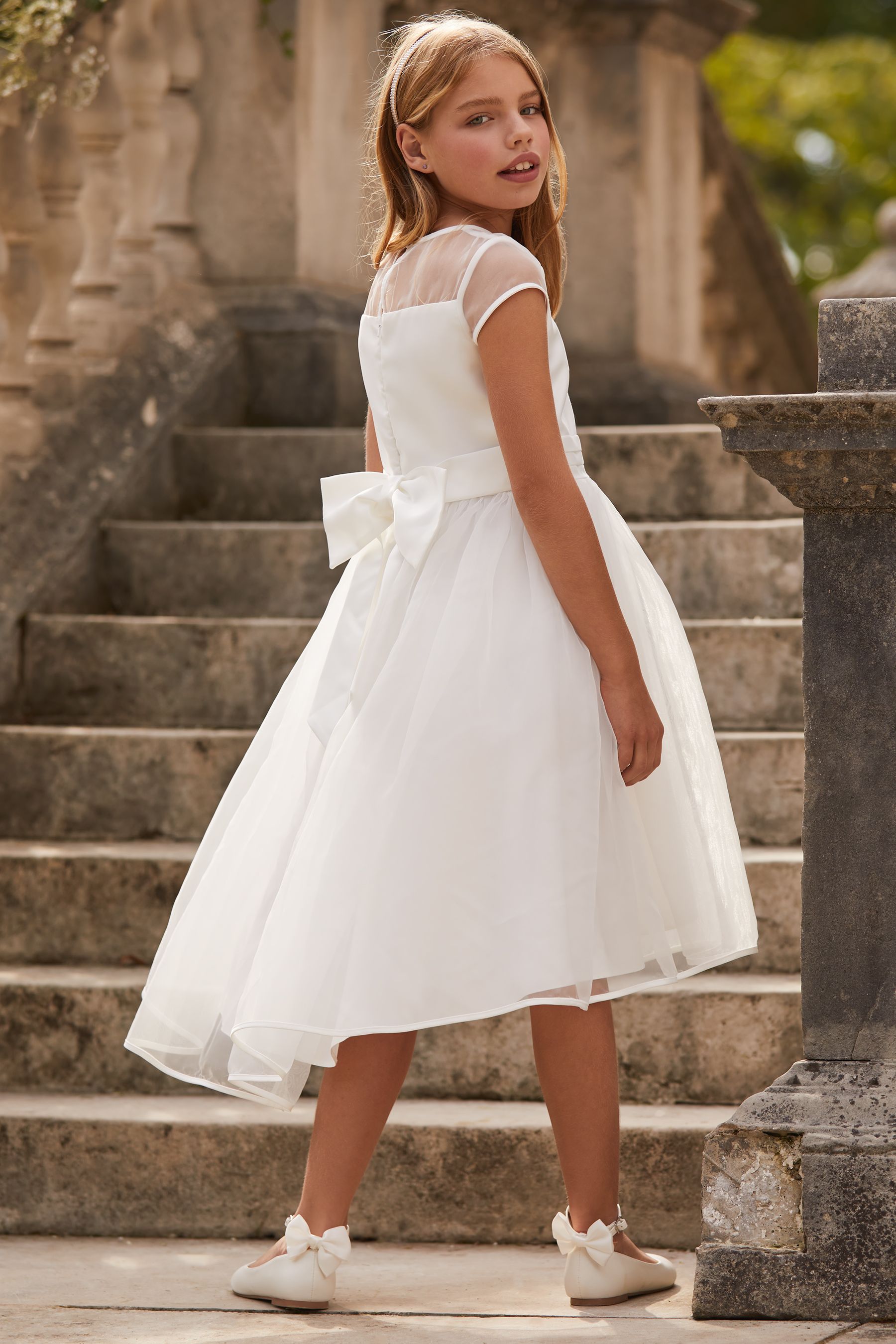 Lipsy ivory dress cheap