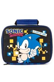 Vanilla Underground Black Kids Sonic the Hedgehog Lunch Box - Image 2 of 4