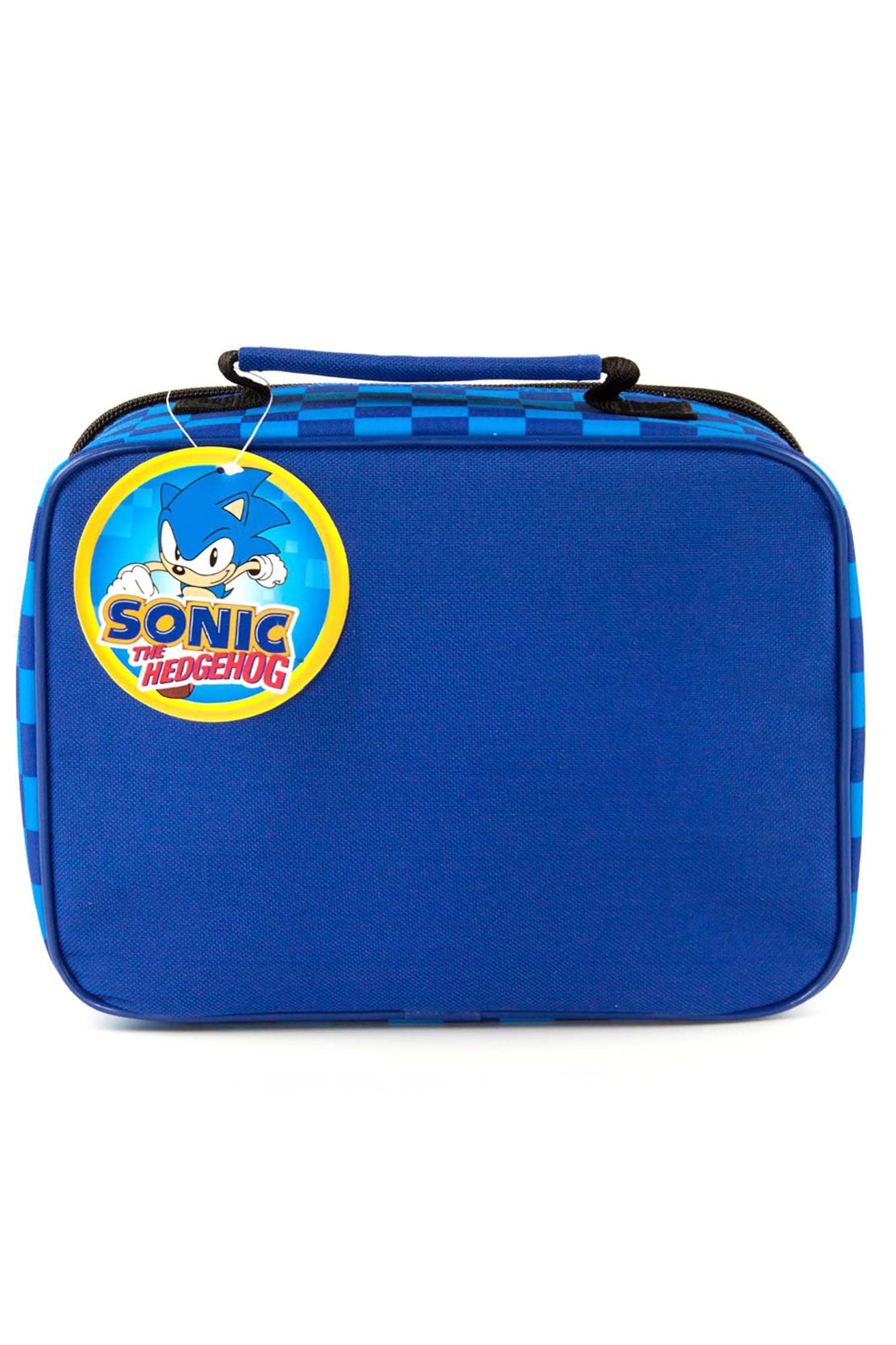 Vanilla Underground Black Kids Sonic the Hedgehog Lunch Box - Image 4 of 4