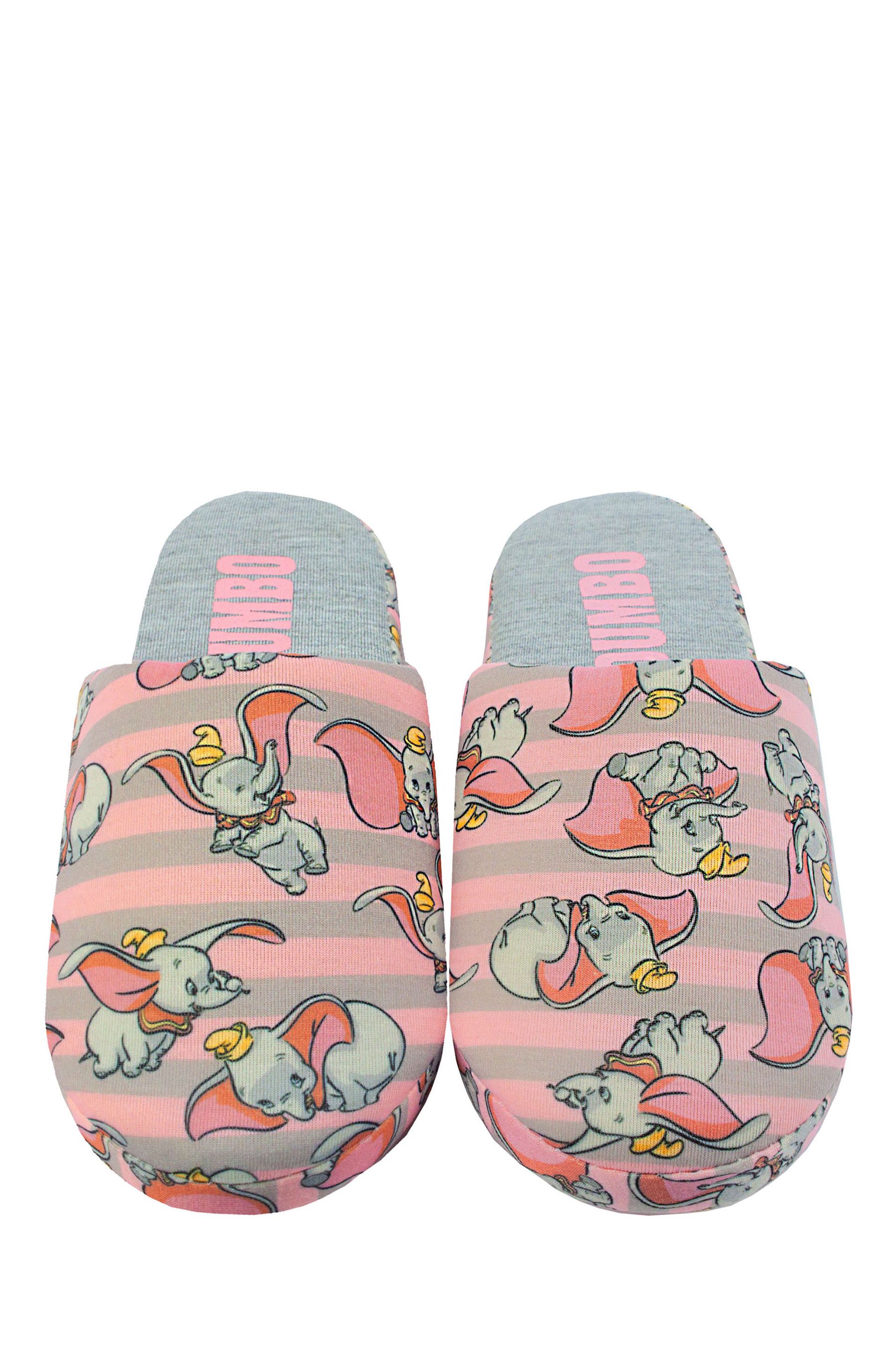 Ladies disney slippers uk hot sale