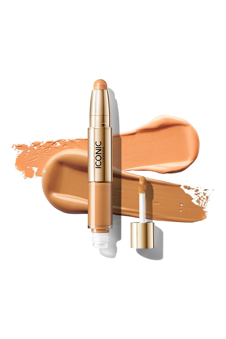 ICONIC London Radiant Concealer and Brightening Duo - Image 2 of 4