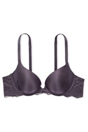 Victoria's Secret Tornado Grey Smooth Push Up Bra - Image 3 of 3