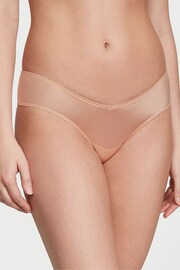 Victoria's Secret Macaron Nude Cheeky Knickers - Image 1 of 3