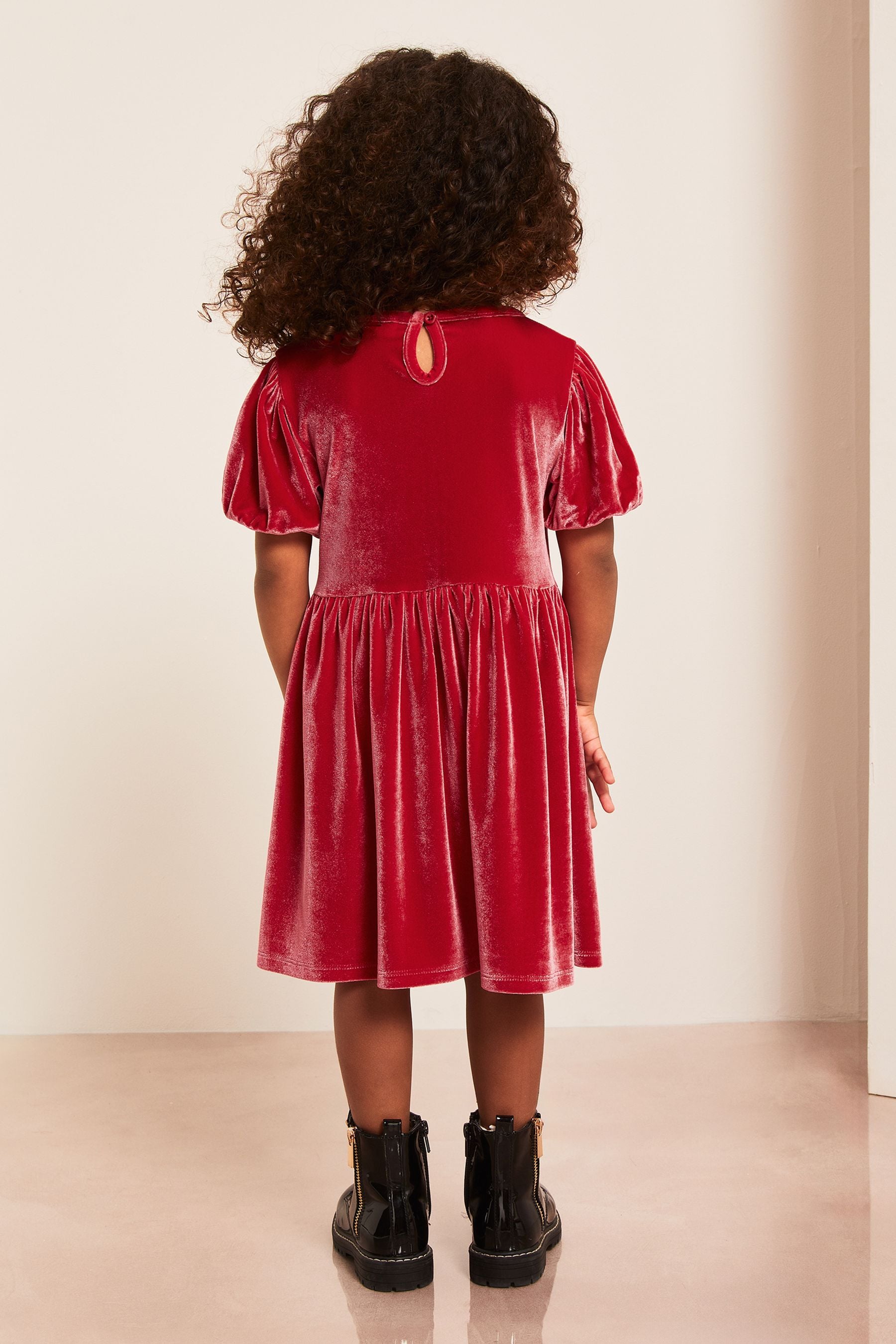 Next velvet dress 2025