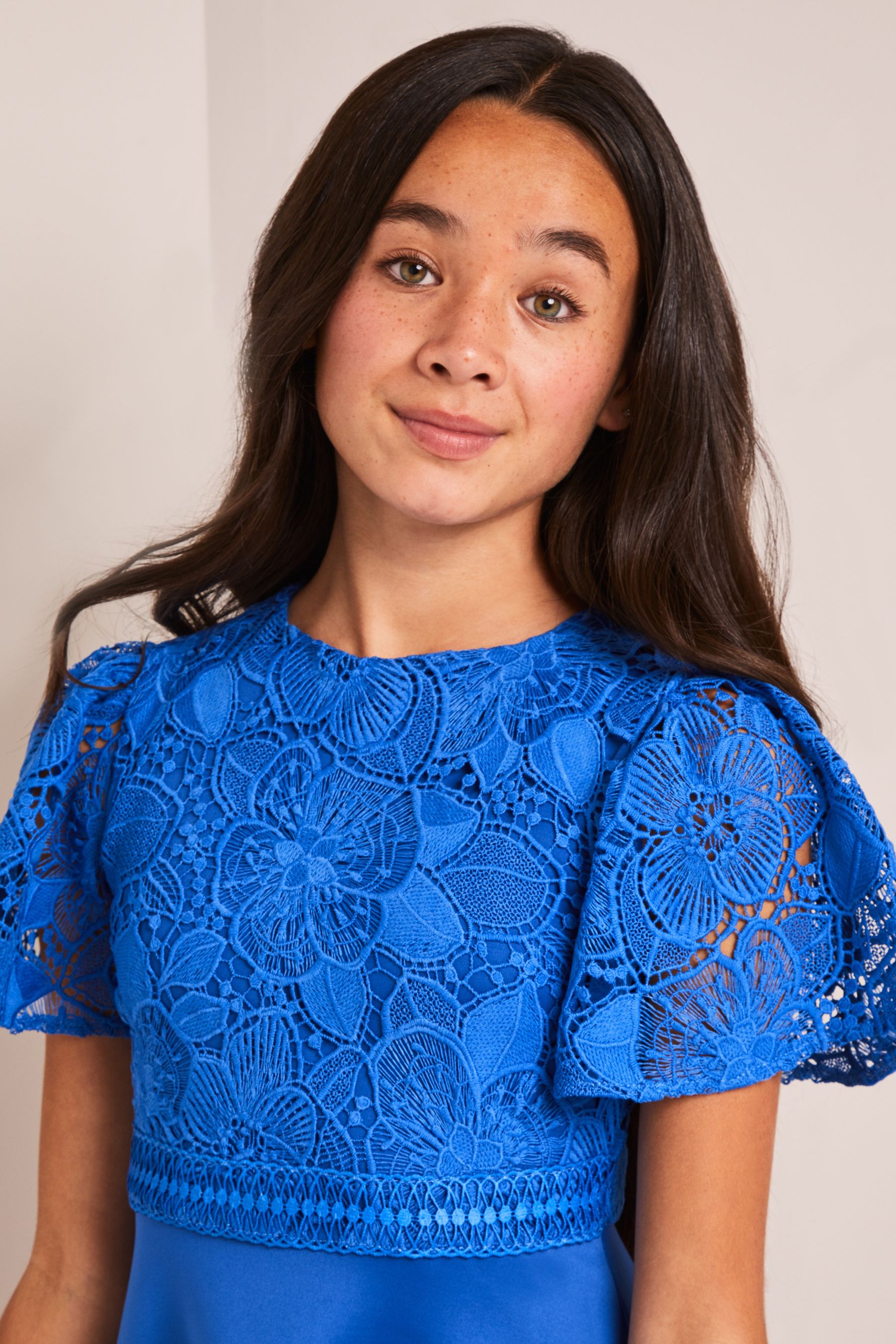 Lipsy cobalt dress outlet
