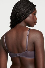 Victoria's Secret Tornado Purple Lace Full Cup Push Up Bra - Image 2 of 3