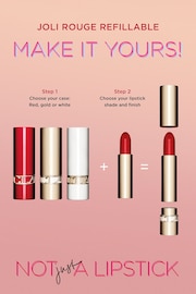 Clarins Joli Rouge Lipstick Case - Image 4 of 4