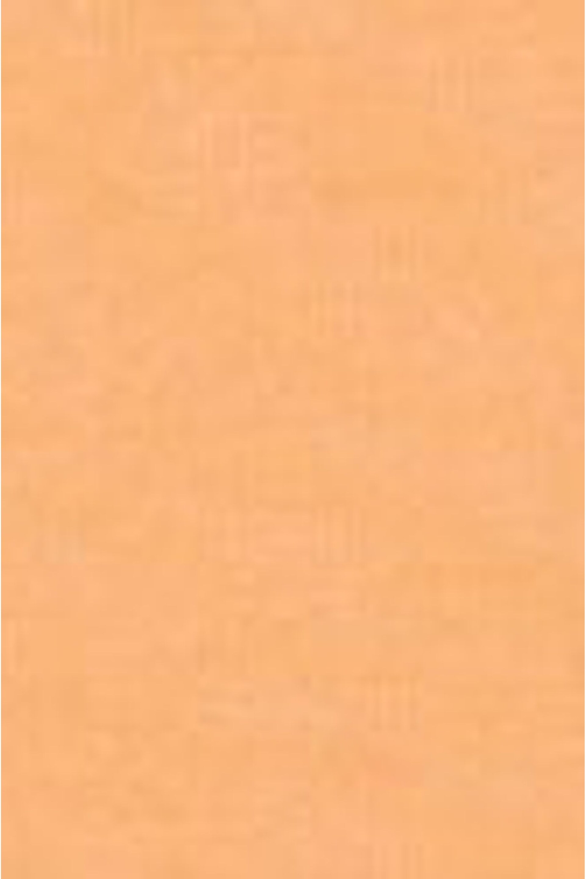 Victoria's Secret PINK Light Orange Logo Short Sleeve T-Shirt - Image 3 of 3