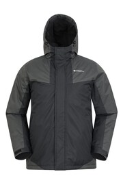 Mountain Warehouse Black Dusk Ski Jacket - Image 1 of 3
