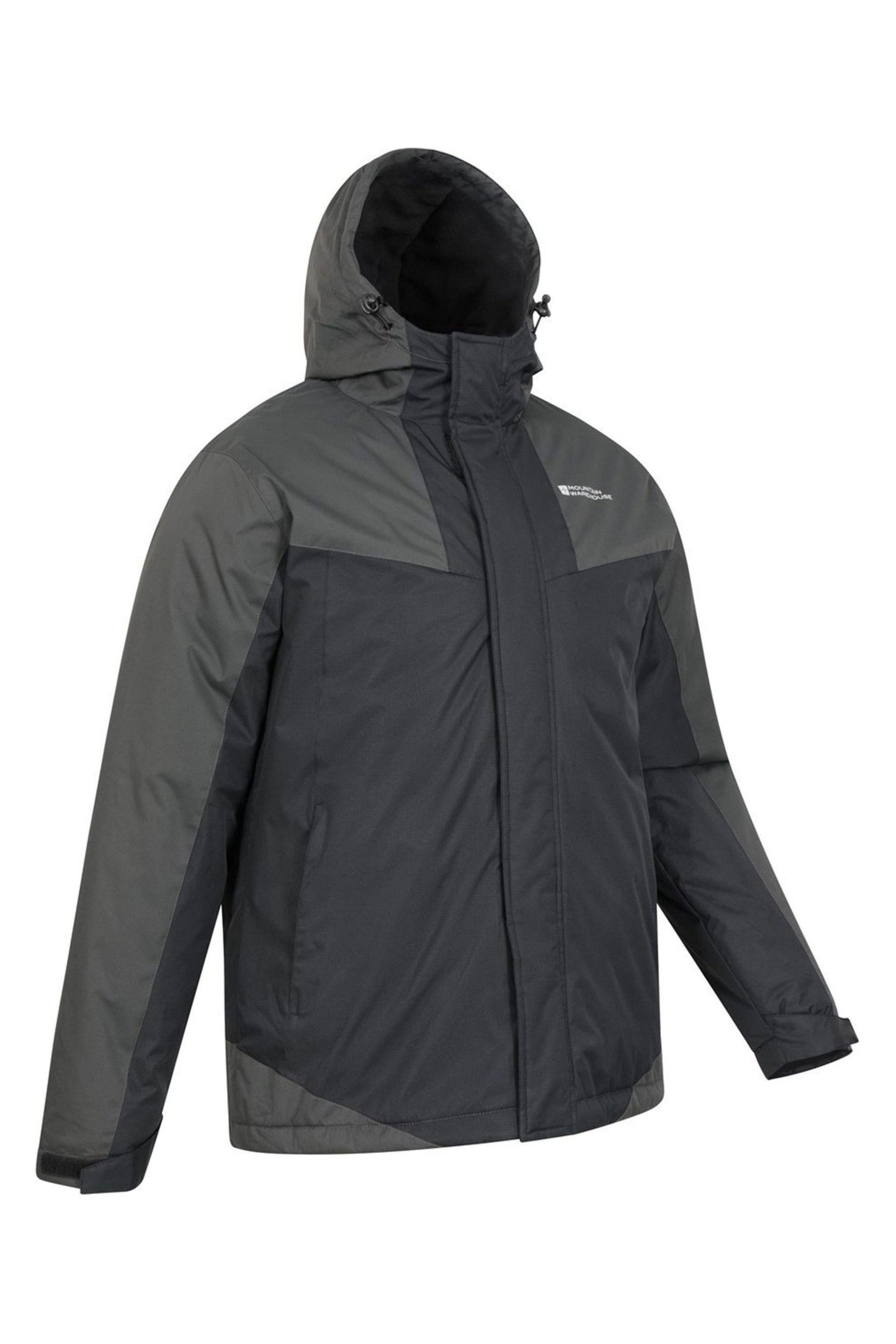 Mountain Warehouse Black Dusk Ski Jacket - Image 2 of 3