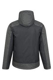 Mountain Warehouse Black Dusk Ski Jacket - Image 3 of 3