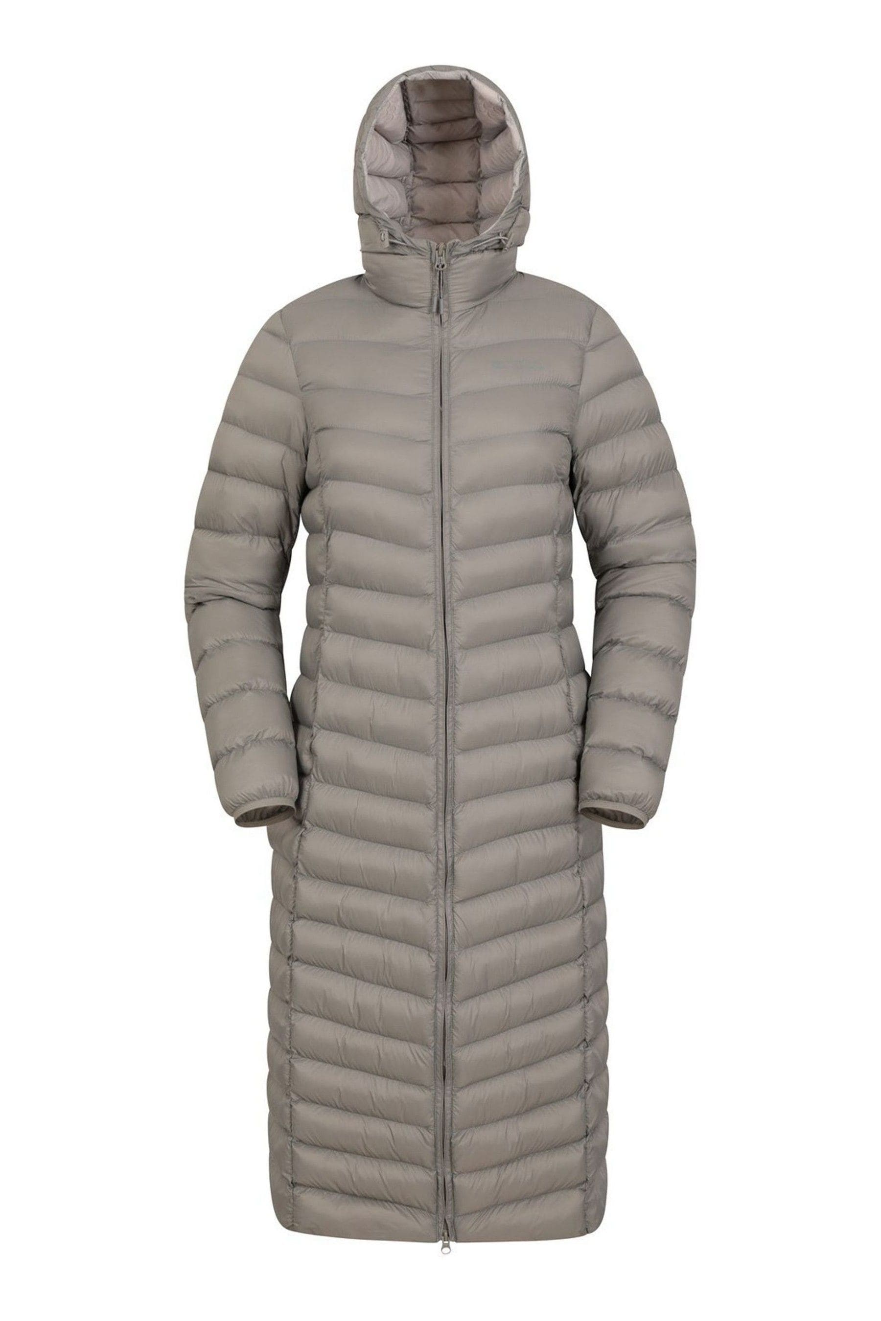 Buy Mountain Warehouse Florence Long Padded Jacket from Next Germany