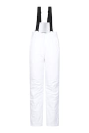 Mountain Warehouse White Moon Womens Ski Trouser - Image 1 of 2