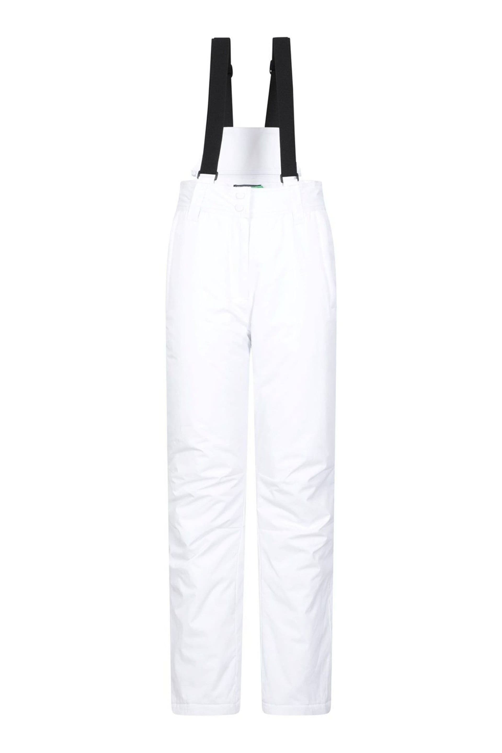 Mountain Warehouse White Moon Womens Ski Trouser - Image 1 of 2