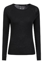 Mountain Warehouse Black Merino Long Sleeve Thermal Top Multipack - Womens - Image 2 of 4