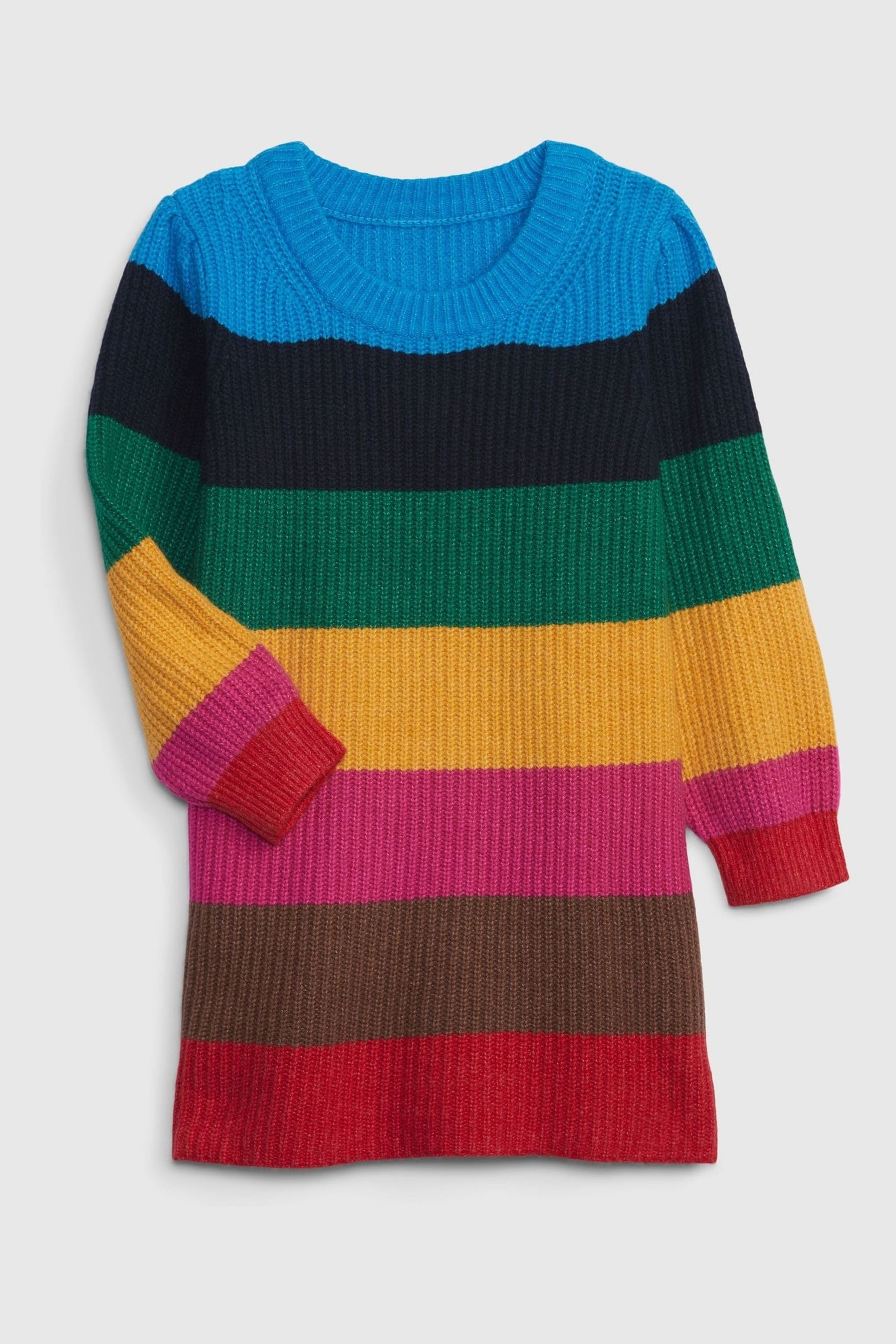 Gap rainbow dress on sale
