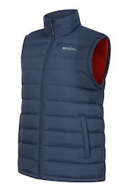 Mountain Warehouse Blue Seasons Padded Gilet - Image 2 of 2