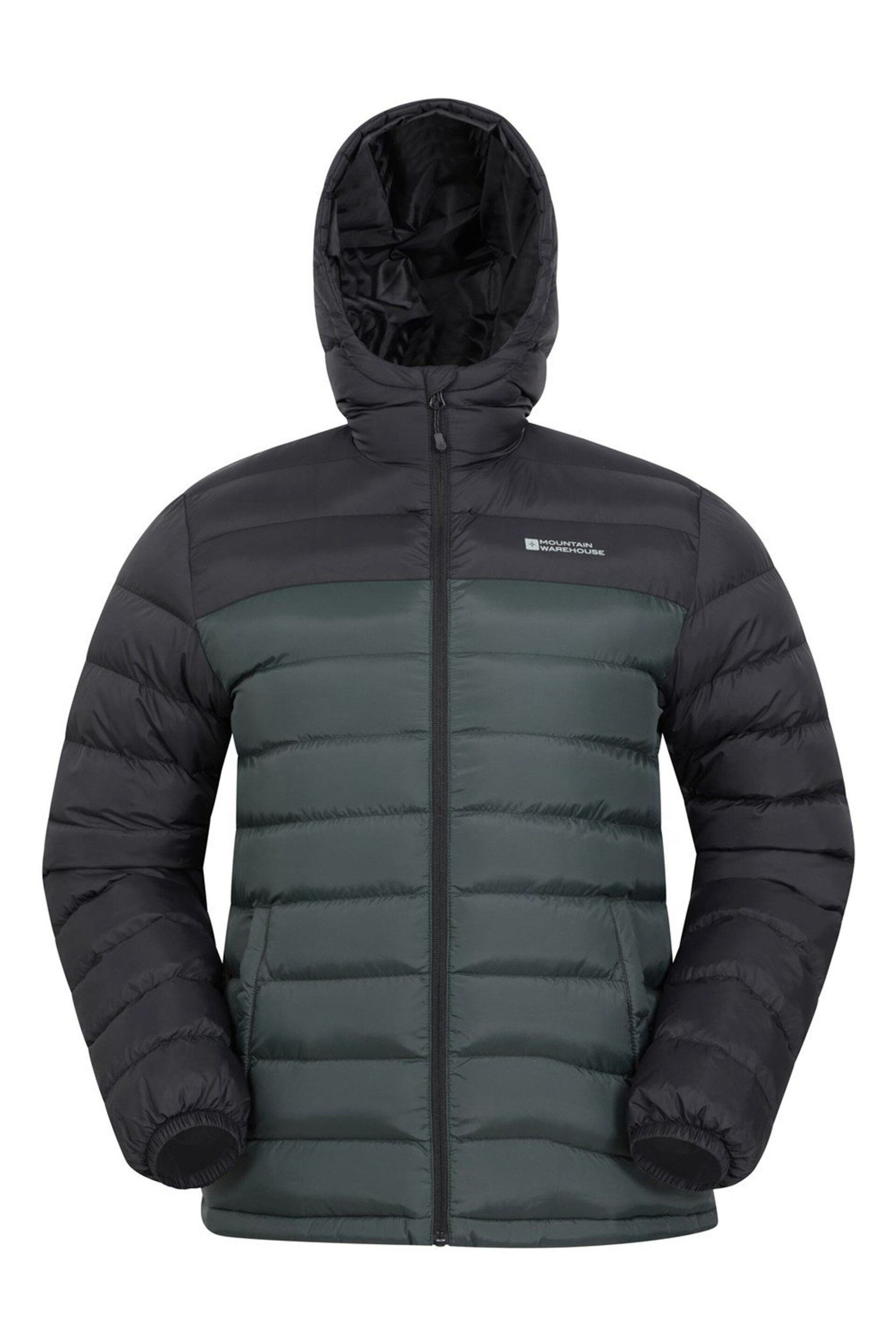 Mountain Warehouse Green Seasons Padded Jacket - Image 1 of 2