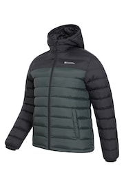 Mountain Warehouse Green Seasons Padded Jacket - Image 2 of 2