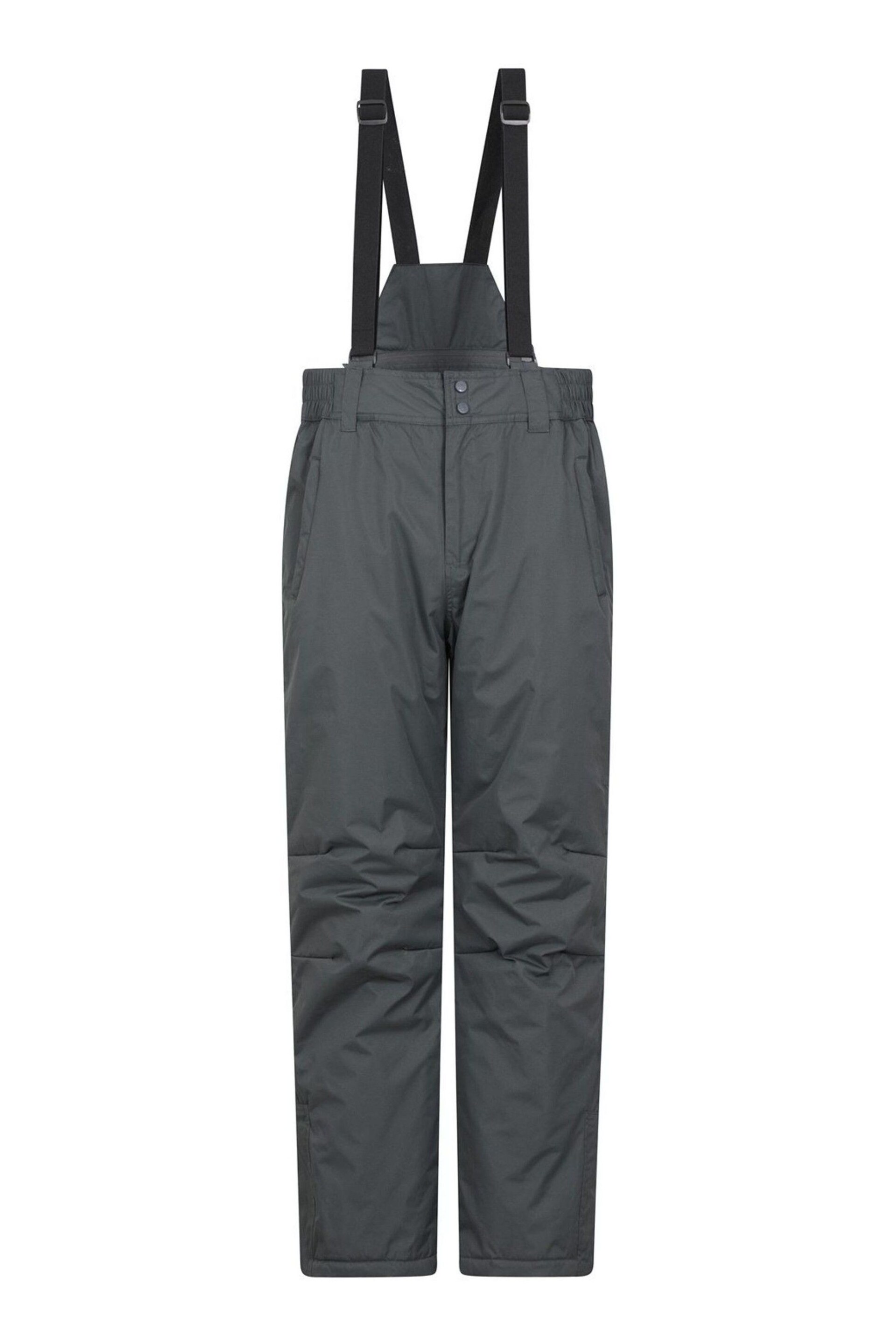 Mountain Warehouse Grey Dusk Ski Trouser - Mens - Image 1 of 3