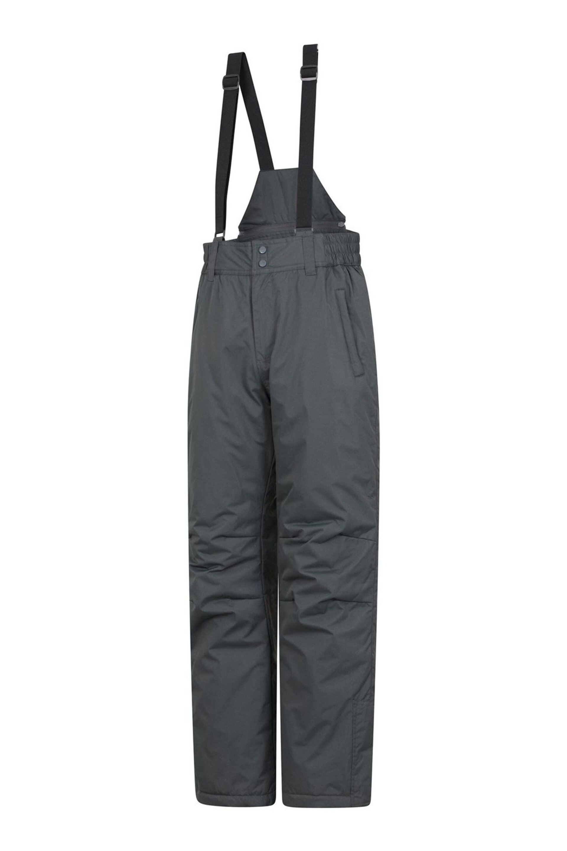 Mountain Warehouse Grey Dusk Ski Trouser - Mens - Image 3 of 3