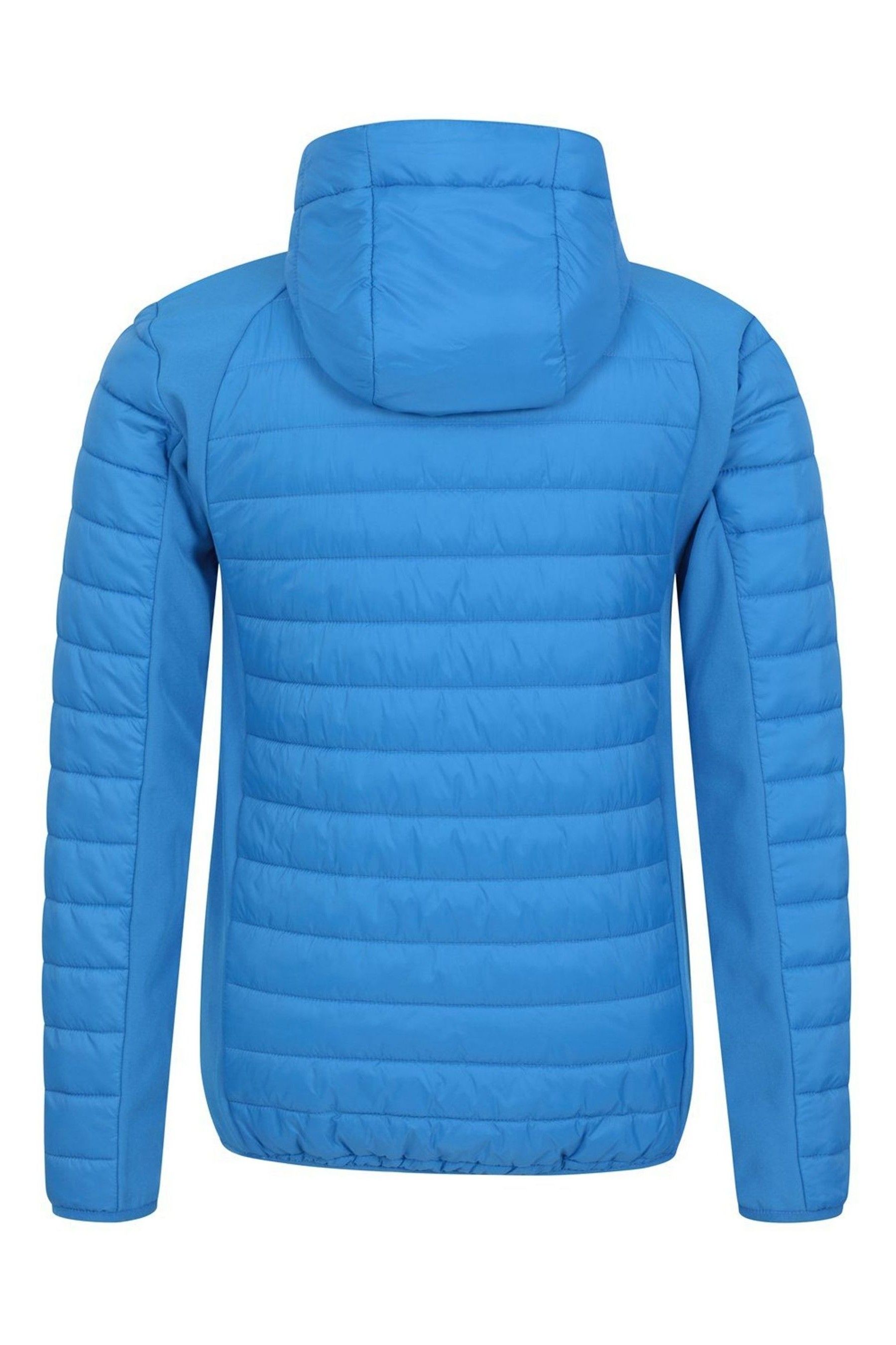 Turbine mens padded softshell 2025